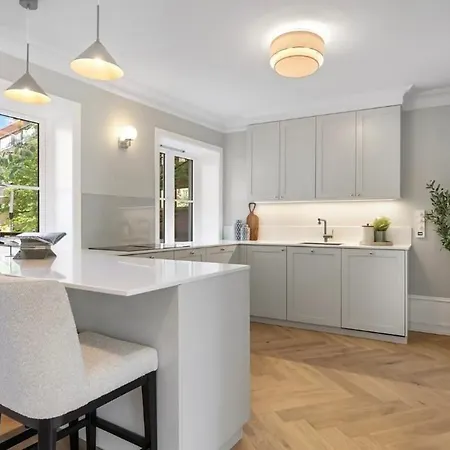 Classic And High End In Frogner, *
