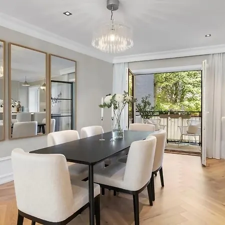 Leilighet Classic And High End In Frogner, Oslo