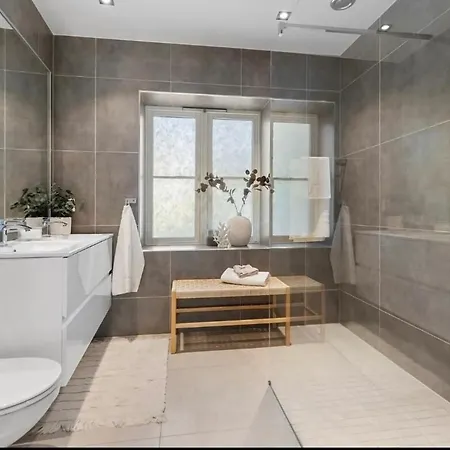 Classic And High End In Frogner, Apartamento *