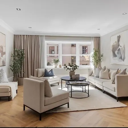 Apartamento Classic And High End In Frogner, Oslo