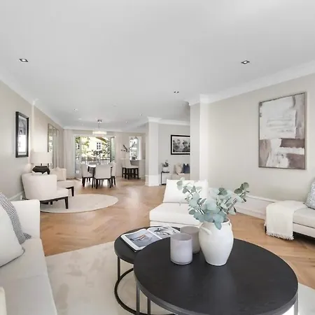 Classic And High End In Frogner, Leilighet *