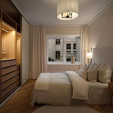 Classic And High End In Frogner, Leilighet
