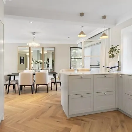 Leilighet Classic And High End In Frogner, *
