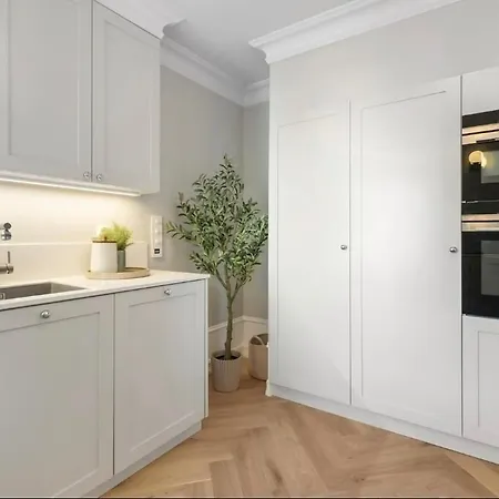 Classic And High End In Frogner, Apartamento Oslo