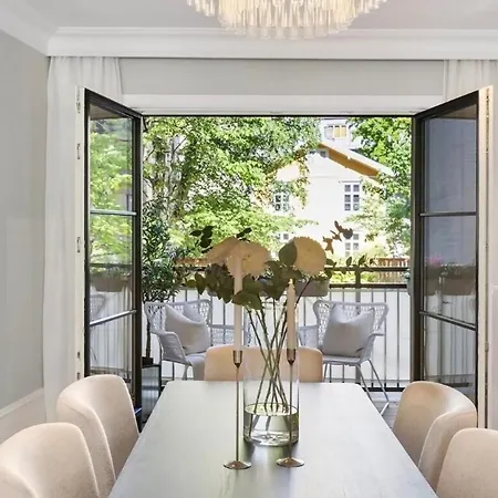 Leilighet Classic And High End In Frogner,